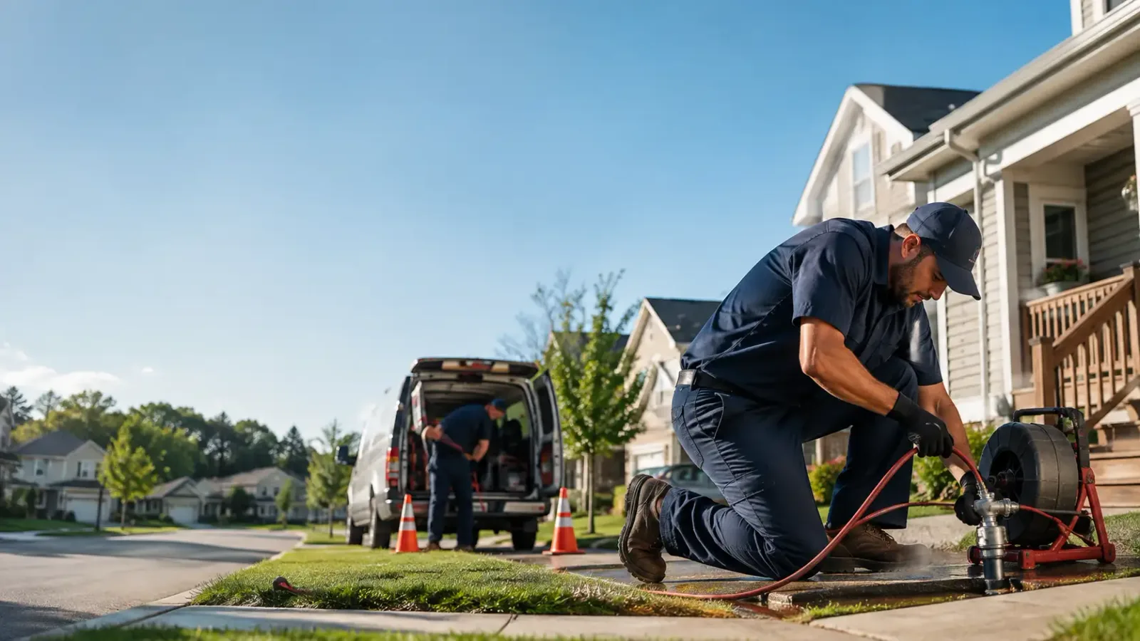 Emergency Plumbing in Empire, AL